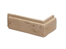 STEGU® Sádrový ROHOVÝ obklad PARMA 2 - BEIGE